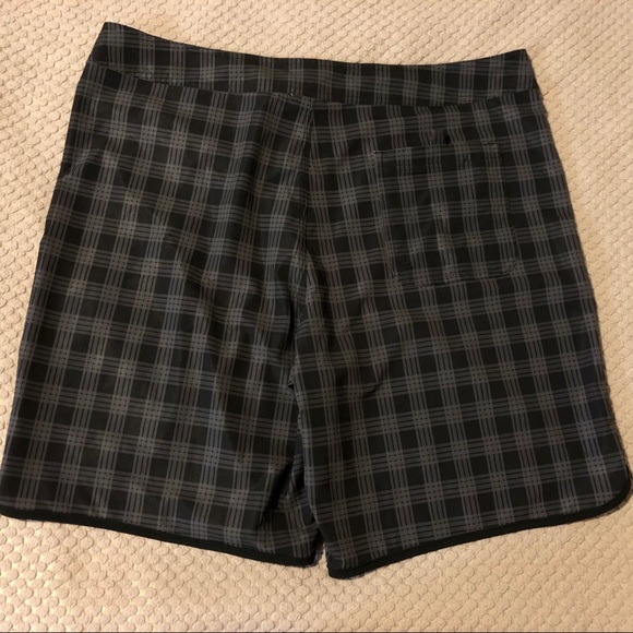 Nike 6.0 Throwback Athletic Drawstring Swim Shorts - Picture 5 of 8